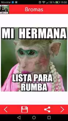 Play Broma Hermana Hermano