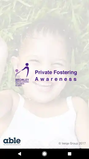 Play Bromley Private Fostering Awareness  and enjoy Bromley Private Fostering Awareness with UptoPlay