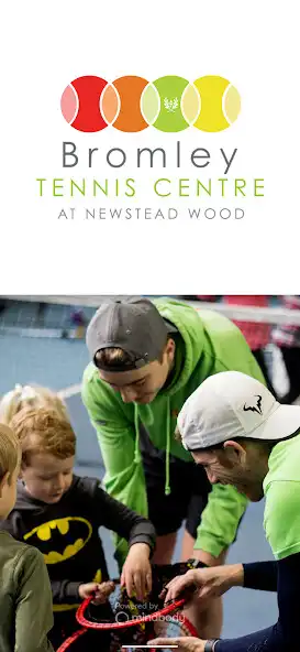 Play Bromley Tennis Centre  and enjoy Bromley Tennis Centre with UptoPlay