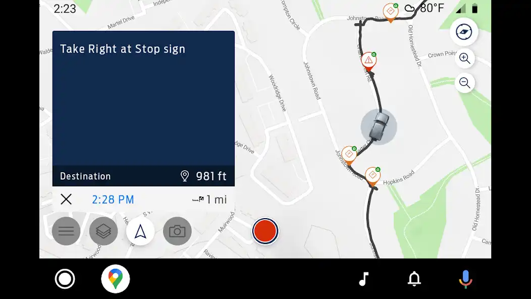Play Bronco Trail App as an online game Bronco Trail App with UptoPlay