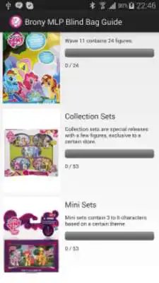 Play Brony MLP Blind Bag Guide