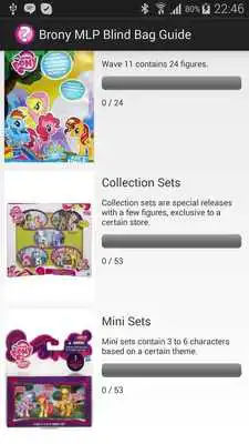 Play Brony MLP Blind Bag Guide