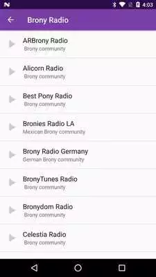 Play Brony Radio Play Brony Radio