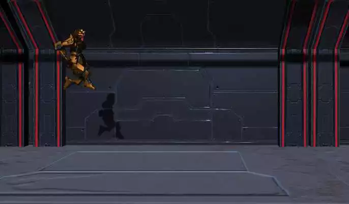 Play Bronze Bot Runner