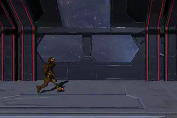 Play Bronze Bot Runner