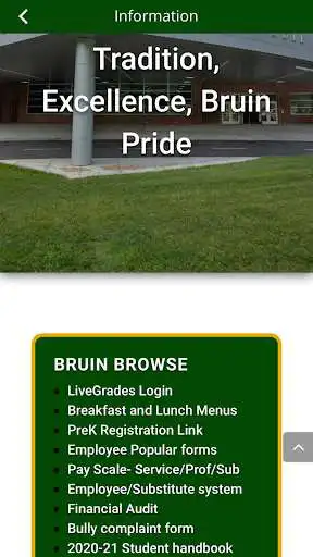 Play Brooke County Schools as an online game Brooke County Schools with UptoPlay
