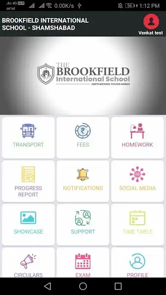 Play BROOKFIELD INTERNATIONAL as an online game BROOKFIELD INTERNATIONAL with UptoPlay