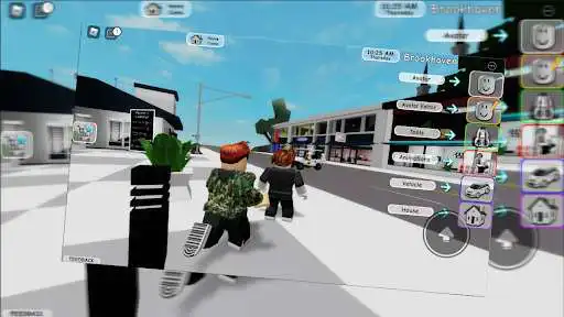 Play Brookhaven RolePlay Mod Instructions as an online game Brookhaven RolePlay Mod Instructions with UptoPlay