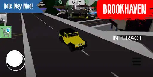Play Brookhaven RP Mod  and enjoy Brookhaven RP Mod with UptoPlay
