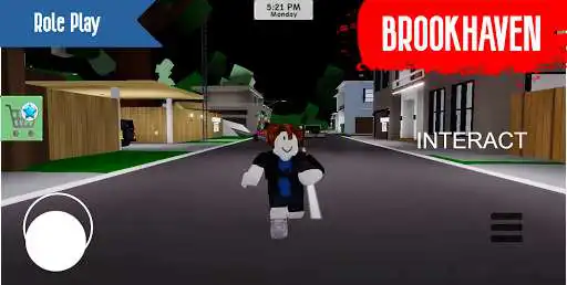 Play Brookhaven RP Mod as an online game Brookhaven RP Mod with UptoPlay