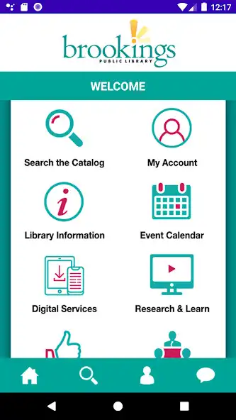 Play Brookings Public Library (SD)  and enjoy Brookings Public Library (SD) with UptoPlay