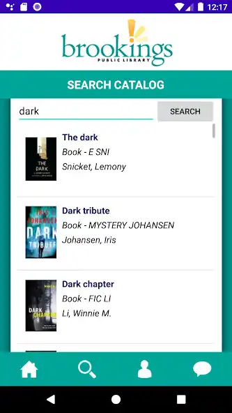 Play Brookings Public Library (SD) as an online game Brookings Public Library (SD) with UptoPlay