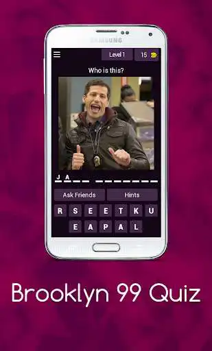 Play Brooklyn 99 Quiz  and enjoy Brooklyn 99 Quiz with UptoPlay
