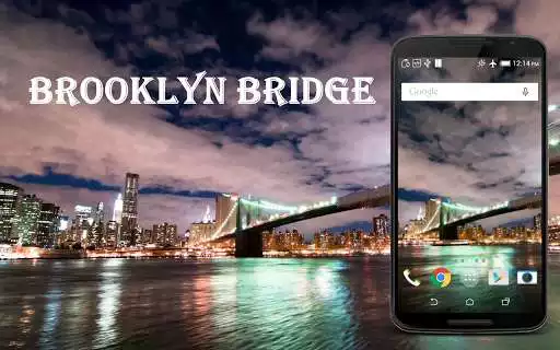 Play Brooklyn Bridge Live Wallpaper