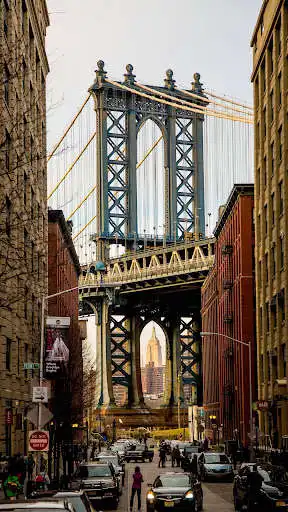 Play Brooklyn Bridge Sights as an online game Brooklyn Bridge Sights with UptoPlay