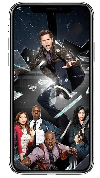 Play Brooklyn Nine Nine Wallpapers  and enjoy Brooklyn Nine Nine Wallpapers with UptoPlay