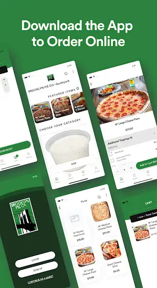 Play Brooklyn Pie Co  and enjoy Brooklyn Pie Co with UptoPlay