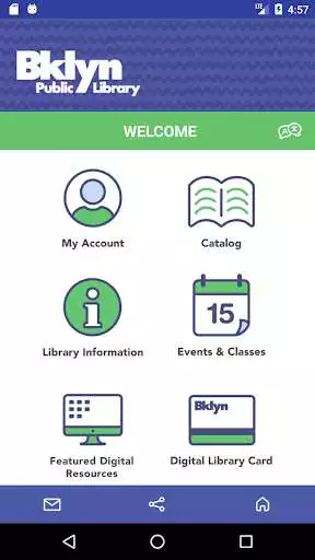 Play Brooklyn Public Library  and enjoy Brooklyn Public Library with UptoPlay