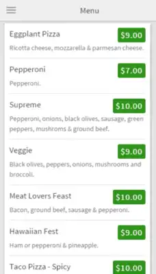 Play Brooklyns Pizzeria