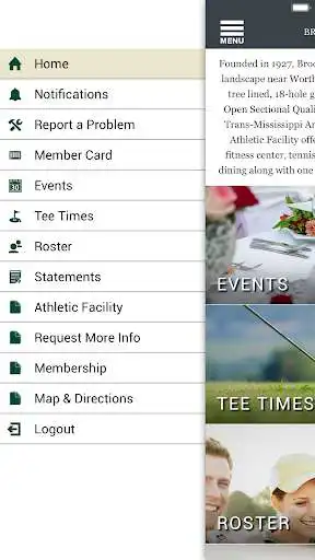 Play Brookside Golf and CC as an online game Brookside Golf and CC with UptoPlay