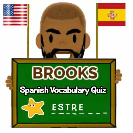 Play Brooks Spanish Vocabulary QUIZ APK Play Brooks Spanish Vocabulary QUIZ APK