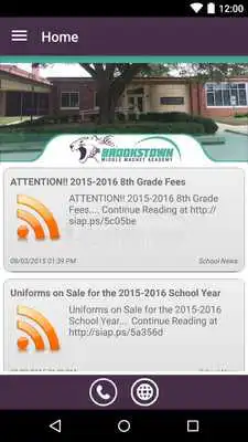 Play Brookstown Middle Magnet
