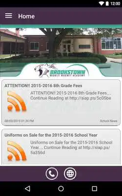 Play Brookstown Middle Magnet