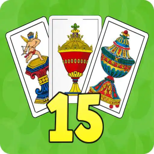 Play Broom 15 (Escoba 15) -online APK