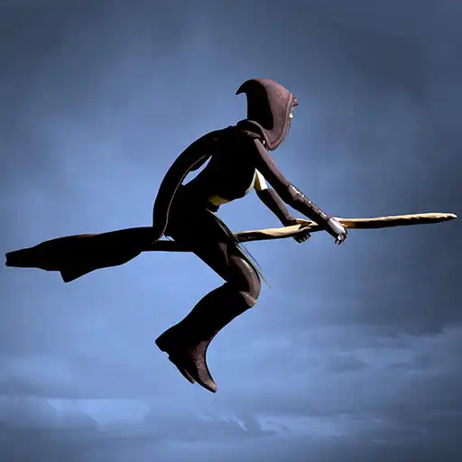Play Broom Race APK