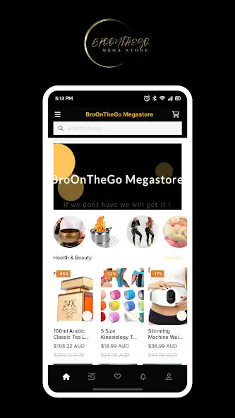 Play BroOnTheGo MegaStore  and enjoy BroOnTheGo MegaStore with UptoPlay