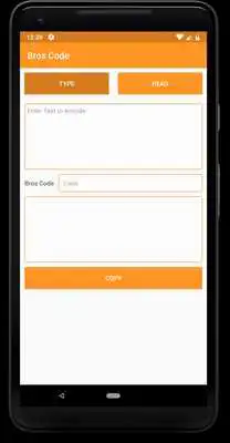 Play BROS CODE