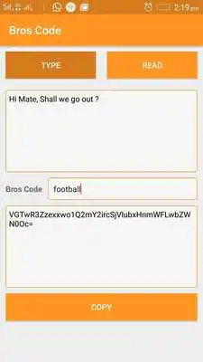 Play BROS CODE