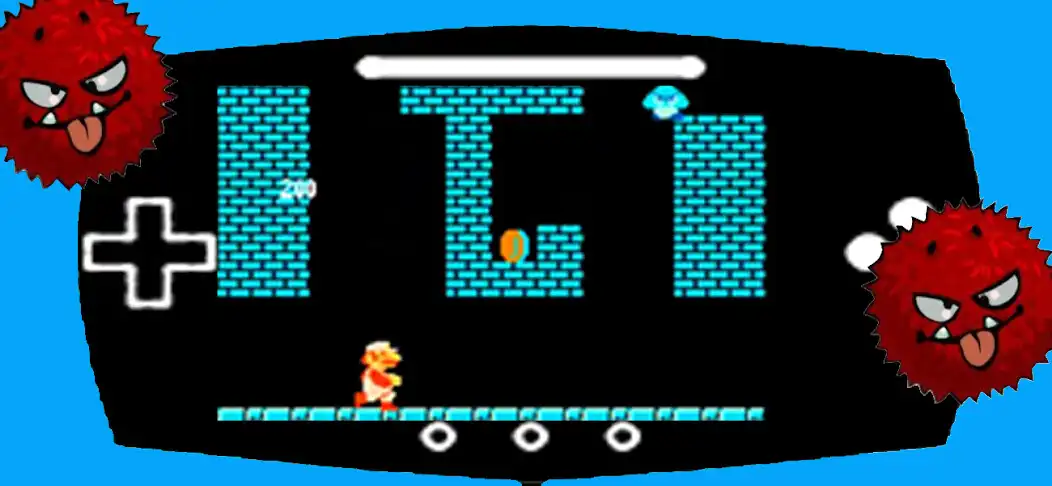 Play Bros Original Game 1985  and enjoy Bros Original Game 1985 with UptoPlay