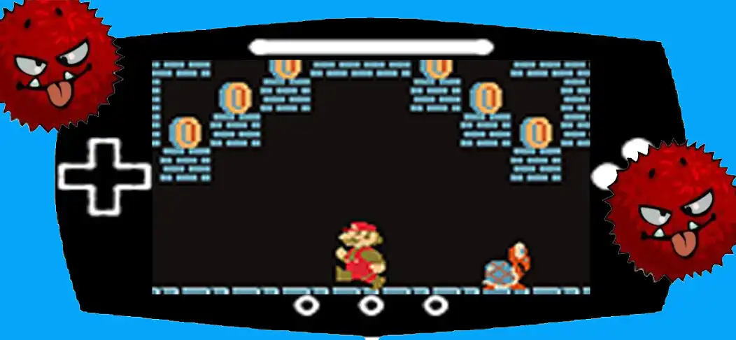 Play Bros Original Game 1985 as an online game Bros Original Game 1985 with UptoPlay
