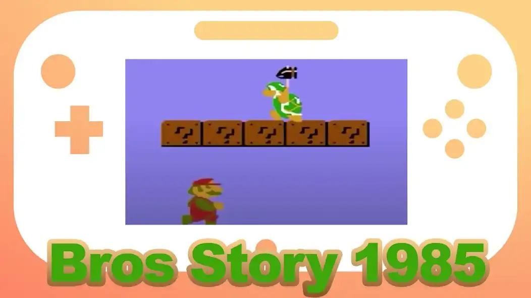 Play Bros Story Original 1985 and enjoy Bros Story Original 1985 with UptoPlay Play Bros Story Original 1985 and enjoy Bros Story Original 1985 with UptoPlay