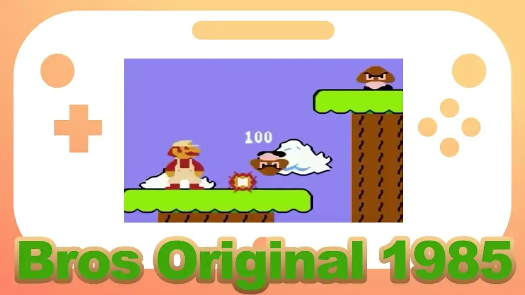 Play Bros Story Original 1985 as an online game online Bros Story Original 1985 with UptoPlay Play Bros Story Original 1985 as an online game Bros Story Original 1985 with UptoPlay