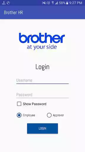 Play Brother Attendance App  and enjoy Brother Attendance App with UptoPlay