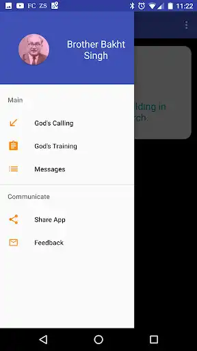 Play Brother Bakht Singh  and enjoy Brother Bakht Singh with UptoPlay