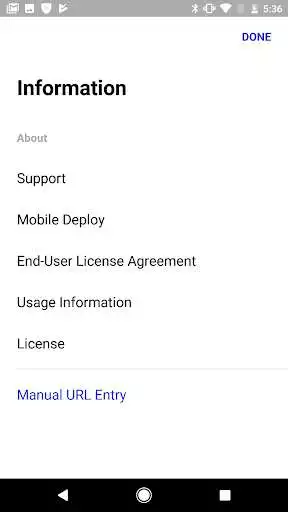 Play Brother Mobile Deploy