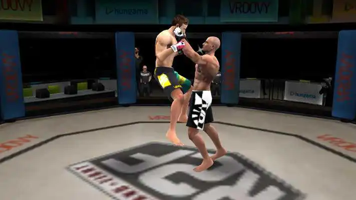 Play Brothers: Clash of Fighters