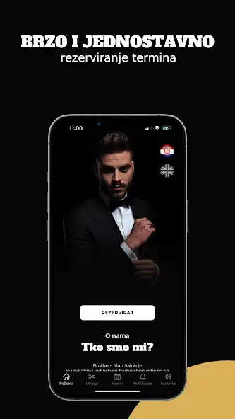 Play Brothers Man Salon  and enjoy Brothers Man Salon with UptoPlay