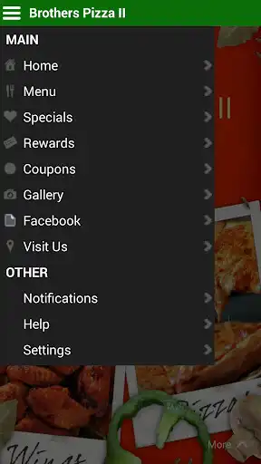 Play Brothers Pizza II as an online game Brothers Pizza II with UptoPlay