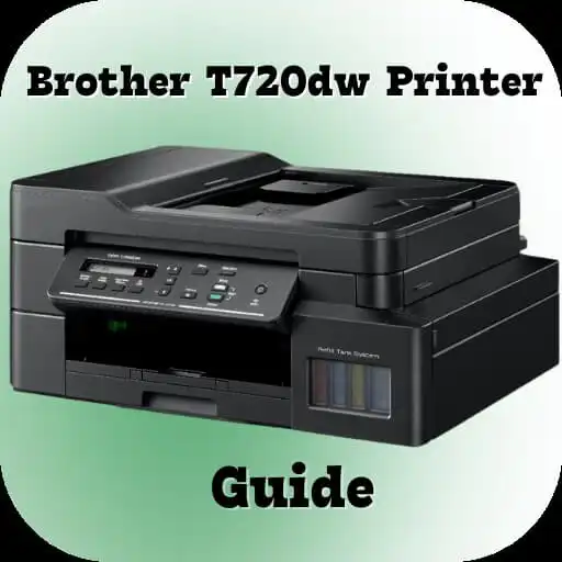 Play Brother T720dw Printer  help APK
