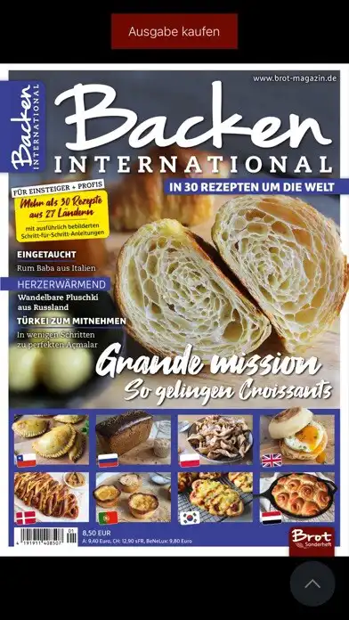 Play Brot Magazin and enjoy Brot Magazin with UptoPlay Play Brot Magazin and enjoy Brot Magazin with UptoPlay