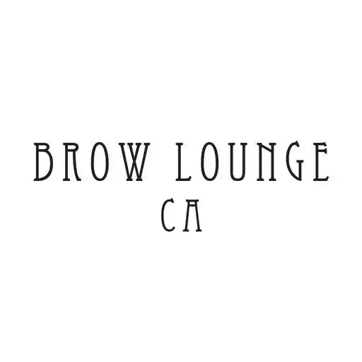 Play BROW LOUNGE CA APK