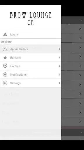 Play BROW LOUNGE CA as an online game BROW LOUNGE CA with UptoPlay