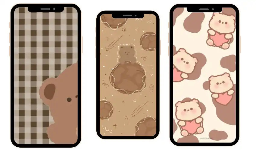Play Brown Aesthetic Wallpapers HD  and enjoy Brown Aesthetic Wallpapers HD with UptoPlay