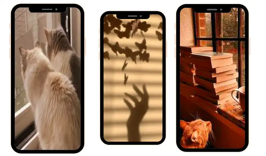 Play Brown Aesthetic Wallpapers HD as an online game Brown Aesthetic Wallpapers HD with UptoPlay