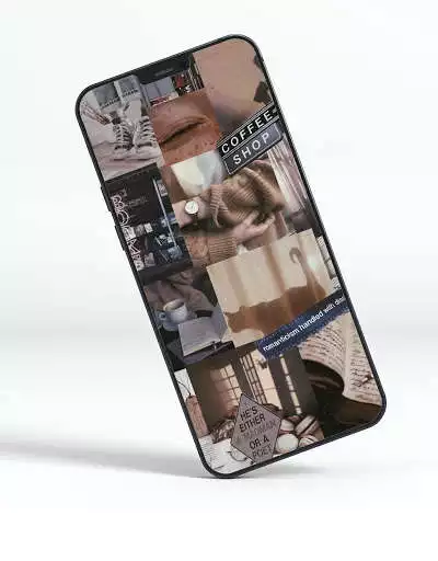 Play Brown Aesthetic Wallpapers  and enjoy Brown Aesthetic Wallpapers with UptoPlay