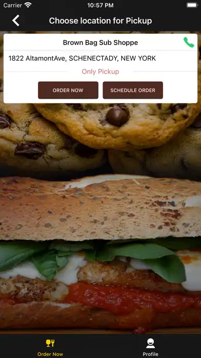 Play Brown Bag Sub Shoppe as an online game Brown Bag Sub Shoppe with UptoPlay